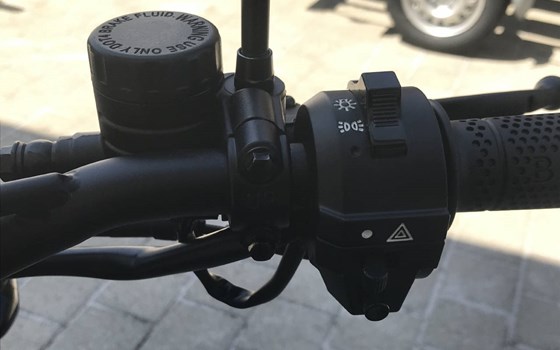 Neufahrzeug Brixton Felsberg 125 - Bild 13