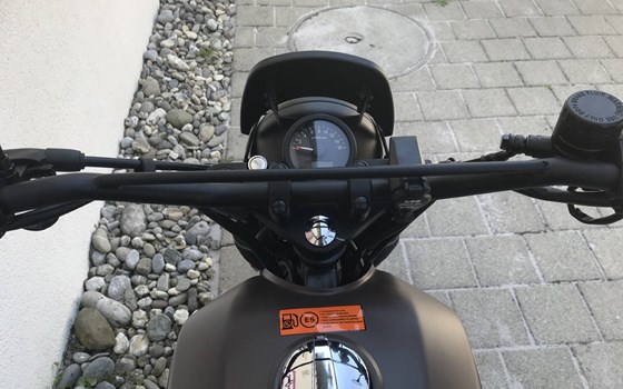 Neufahrzeug Brixton Felsberg 125 - Bild 11