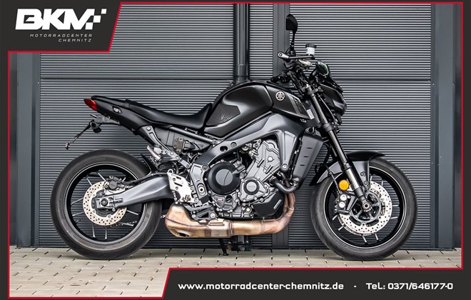 Yamaha MT-09