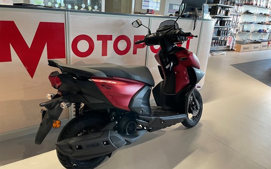 Gebrauchtmotorrad Yamaha RayZR - Bild 6