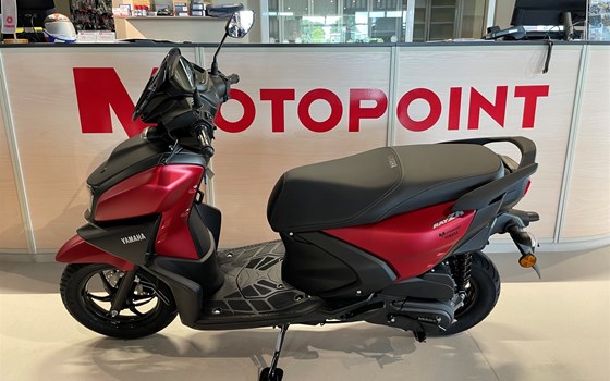 Gebrauchtmotorrad Yamaha RayZR - Bild 3