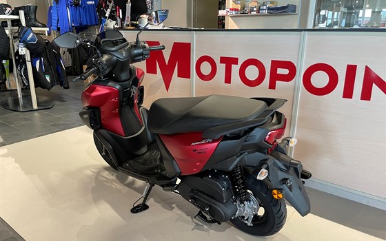 Gebrauchtmotorrad Yamaha RayZR - Bild 7