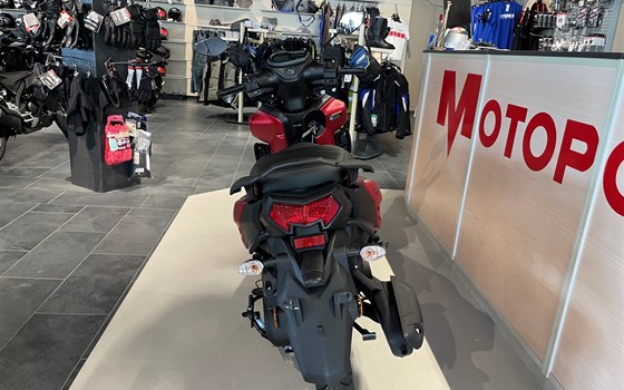 Gebrauchtmotorrad Yamaha RayZR - Bild 8