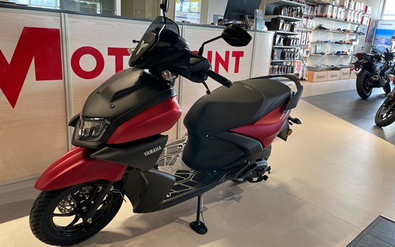 Gebrauchtmotorrad Yamaha RayZR - Bild 5