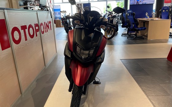 Gebrauchtmotorrad Yamaha RayZR - Bild 9