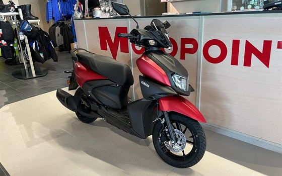 Gebrauchtmotorrad Yamaha RayZR - Bild 2