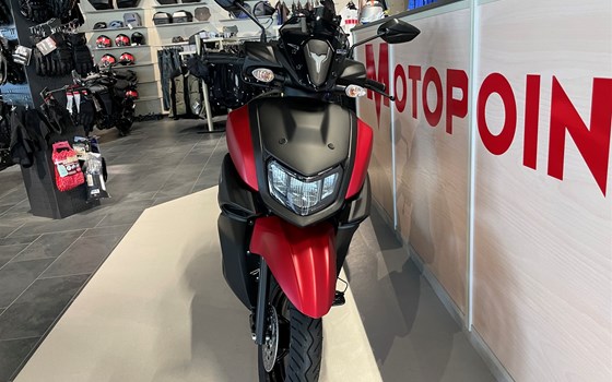 Gebrauchtmotorrad Yamaha RayZR - Bild 4