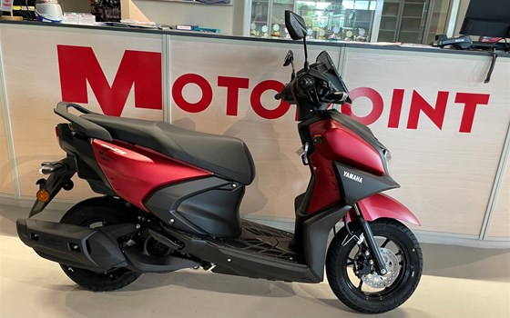 Gebrauchtmotorrad Yamaha RayZR - Bild 1