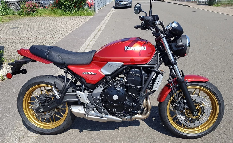 Angebot Kawasaki Z650 RS Bild 1: Angebot Kawasaki Z650 RS