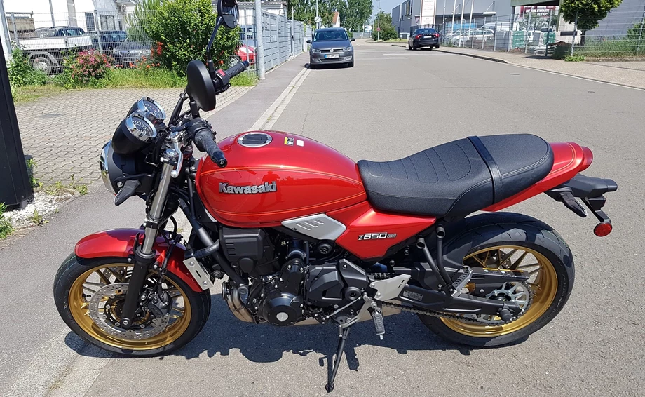 Angebot Kawasaki Z650 RS Bild 3: Angebot Kawasaki Z650 RS