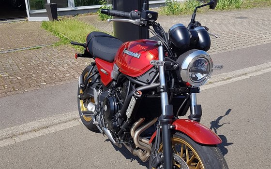 Neufahrzeug Kawasaki Z650 RS - Bild 5