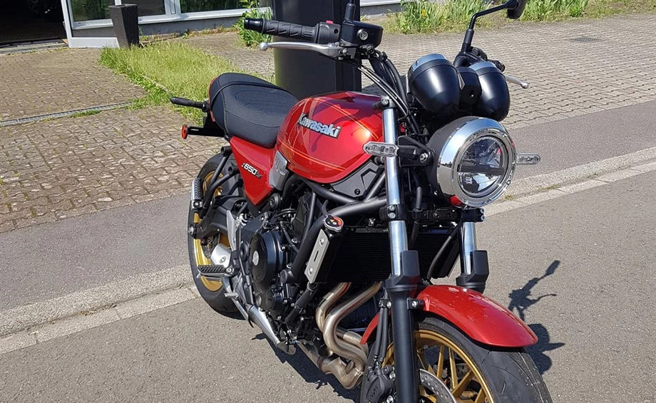 Angebot Kawasaki Z650 RS Bild 5: Angebot Kawasaki Z650 RS