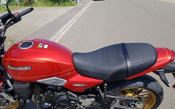 Neufahrzeug Kawasaki Z650 RS - Bild 8