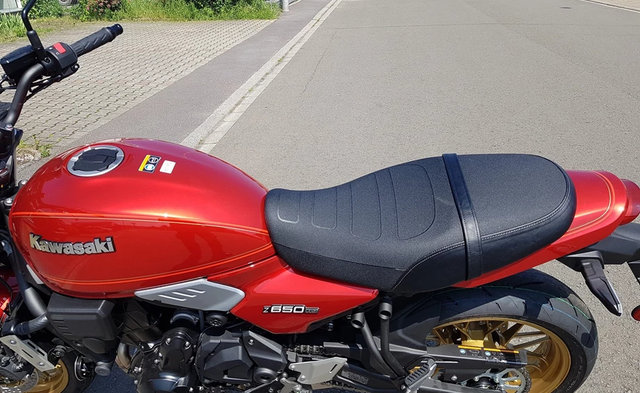 Angebot Kawasaki Z650 RS Bild 8: Angebot Kawasaki Z650 RS