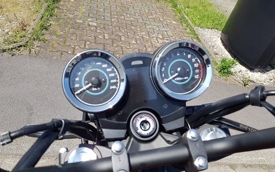 Neufahrzeug Kawasaki Z650 RS - Bild 9