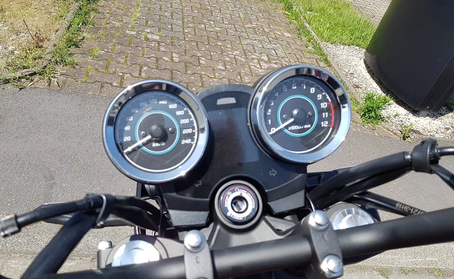 Angebot Kawasaki Z650 RS Bild 9: Angebot Kawasaki Z650 RS