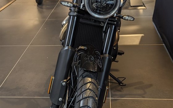 Gebrauchtmotorrad Triumph Scrambler 1200 X - Bild 3