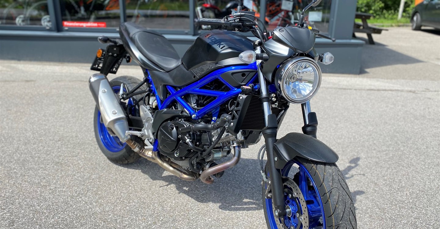 Angebot Suzuki SV 650