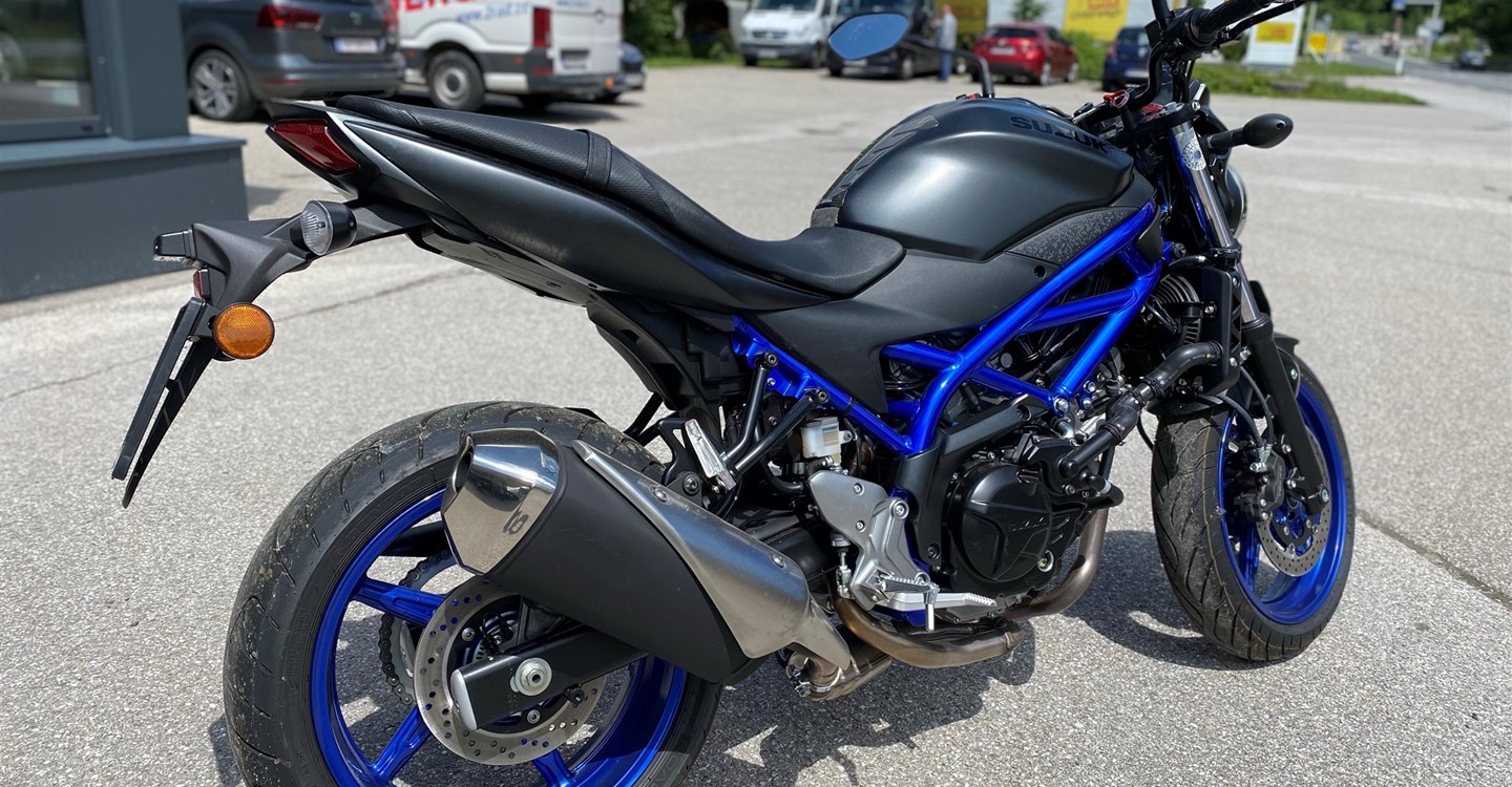 Angebot Suzuki SV 650