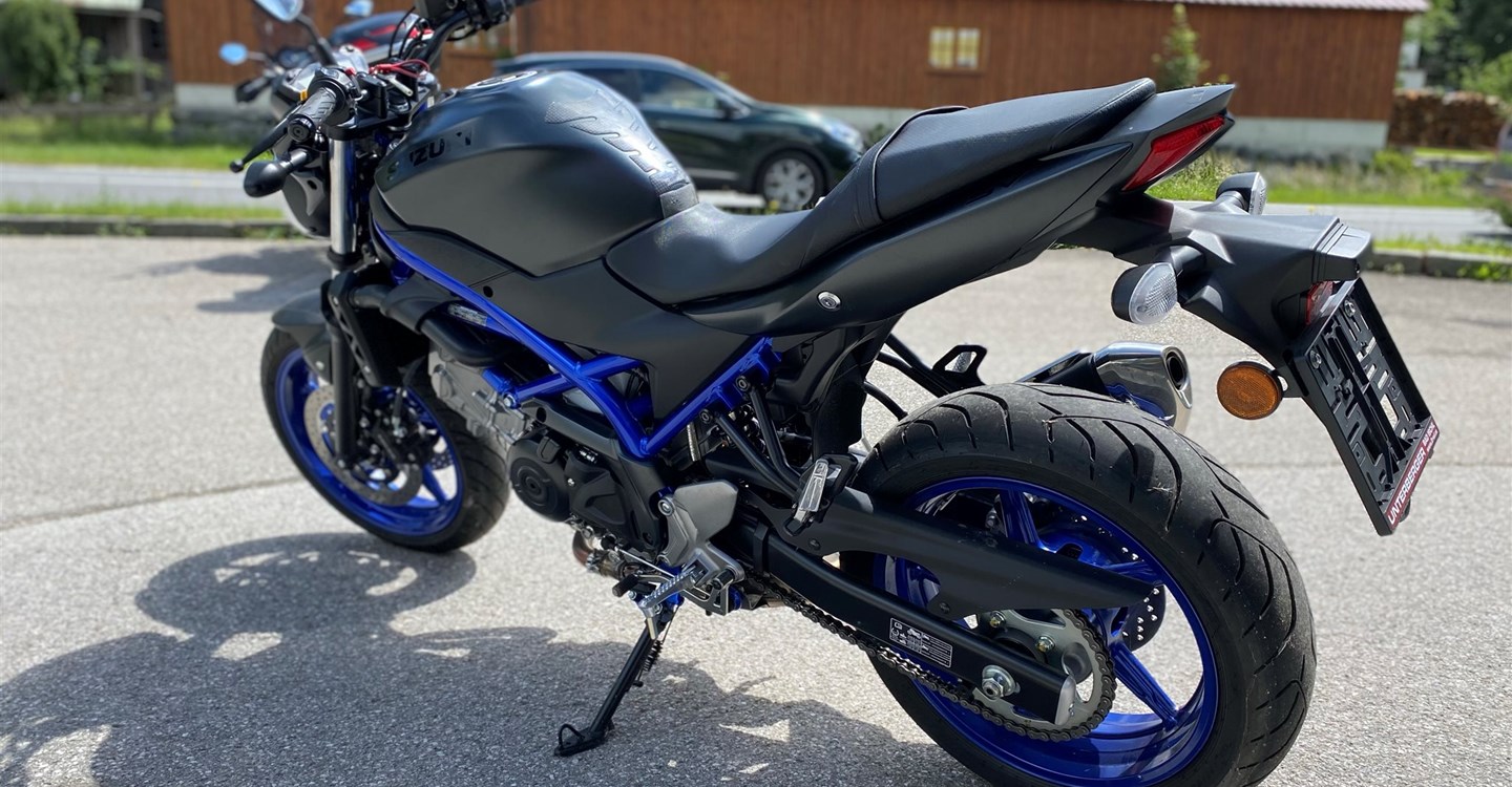 Angebot Suzuki SV 650