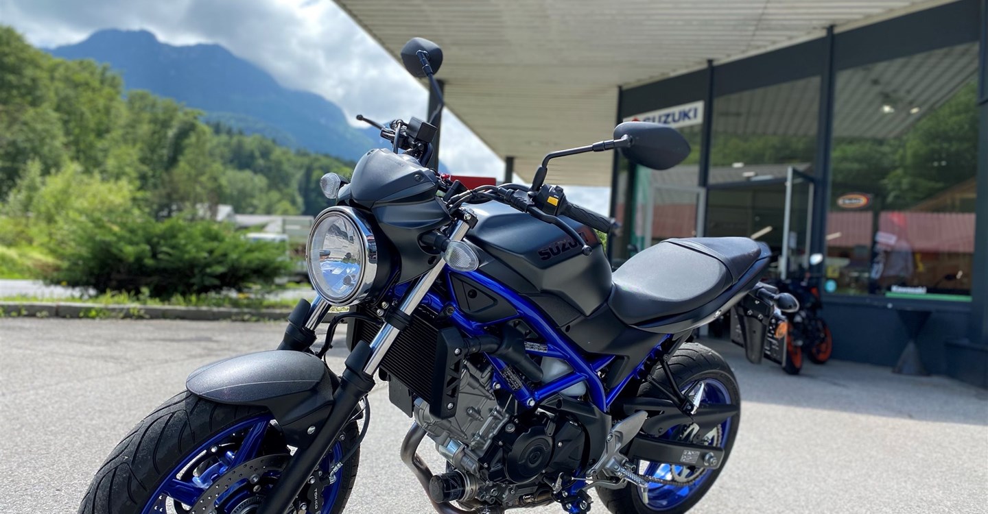 Angebot Suzuki SV 650