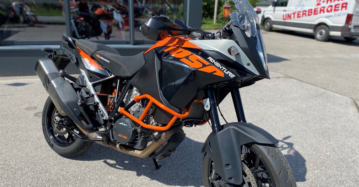 Angebot KTM 1050 Adventure