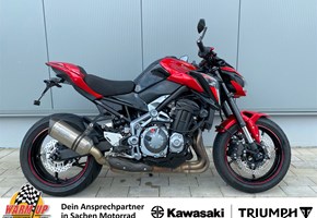 Kawasaki Z900