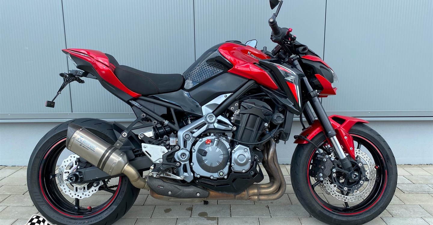 Angebot Kawasaki Z900