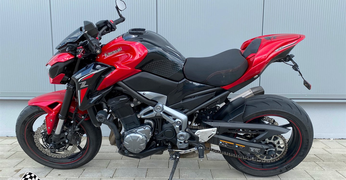 Angebot Kawasaki Z900