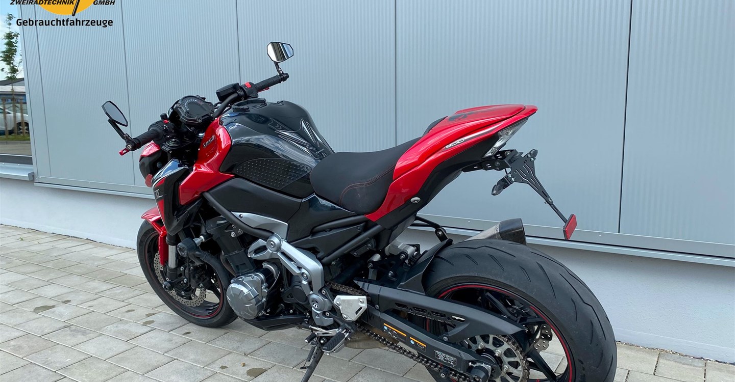 Angebot Kawasaki Z900