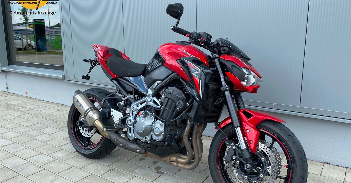 Angebot Kawasaki Z900