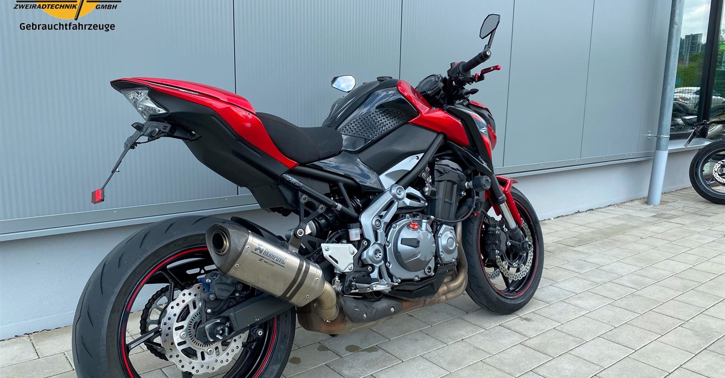 Angebot Kawasaki Z900