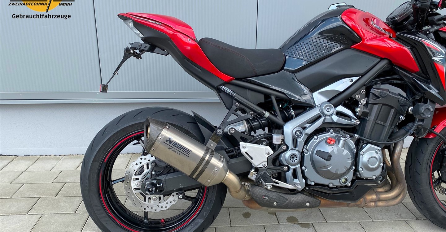 Angebot Kawasaki Z900