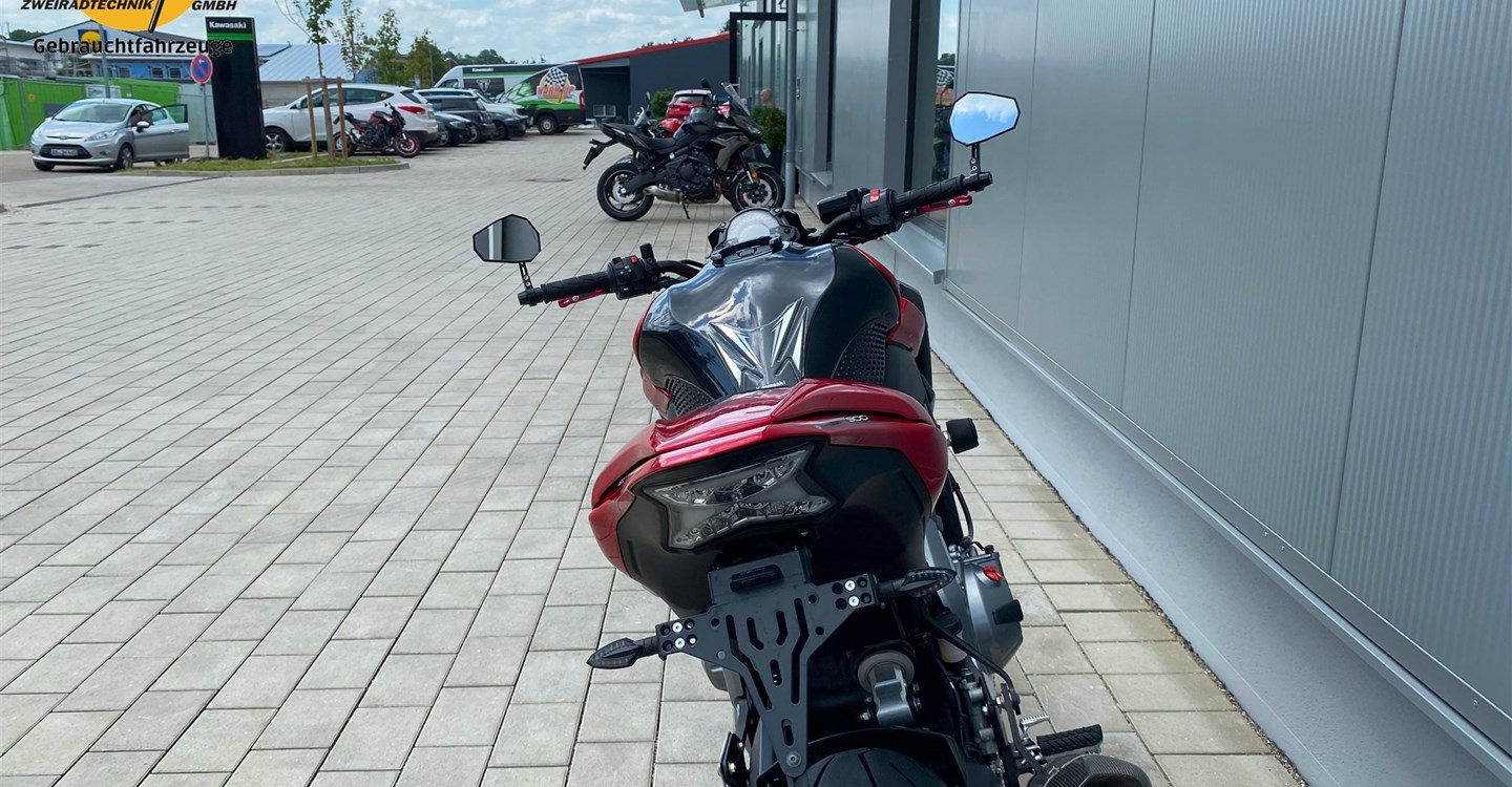 Angebot Kawasaki Z900