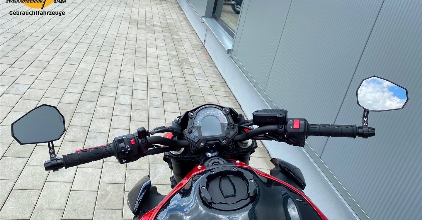 Angebot Kawasaki Z900