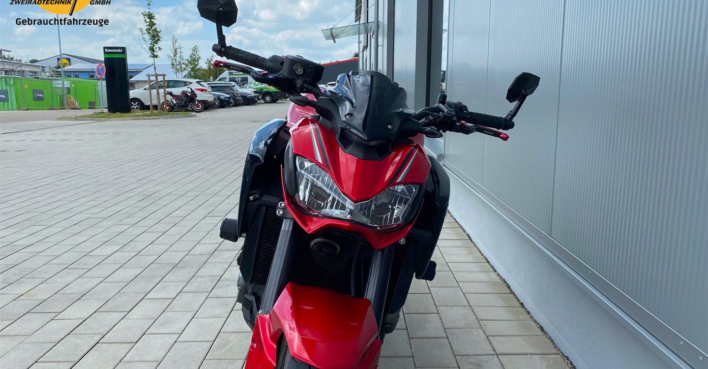 Angebot Kawasaki Z900