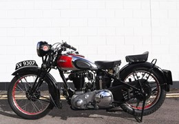 Occasion Ariel Red Hunter