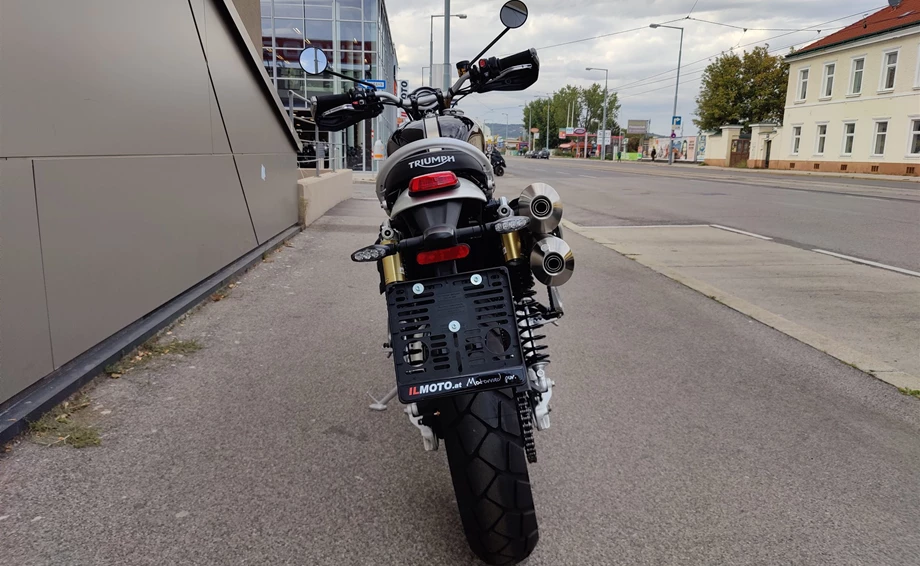 Angebot Triumph Scrambler 1200 XE Bild 4: Angebot Triumph Scrambler 1200 XE