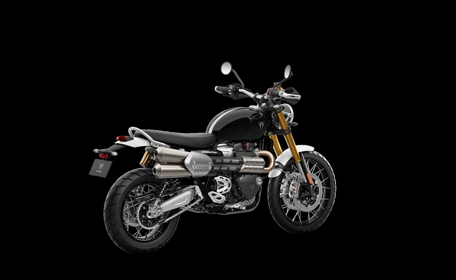 Angebot Triumph Scrambler 1200 XE Bild 9: Angebot Triumph Scrambler 1200 XE