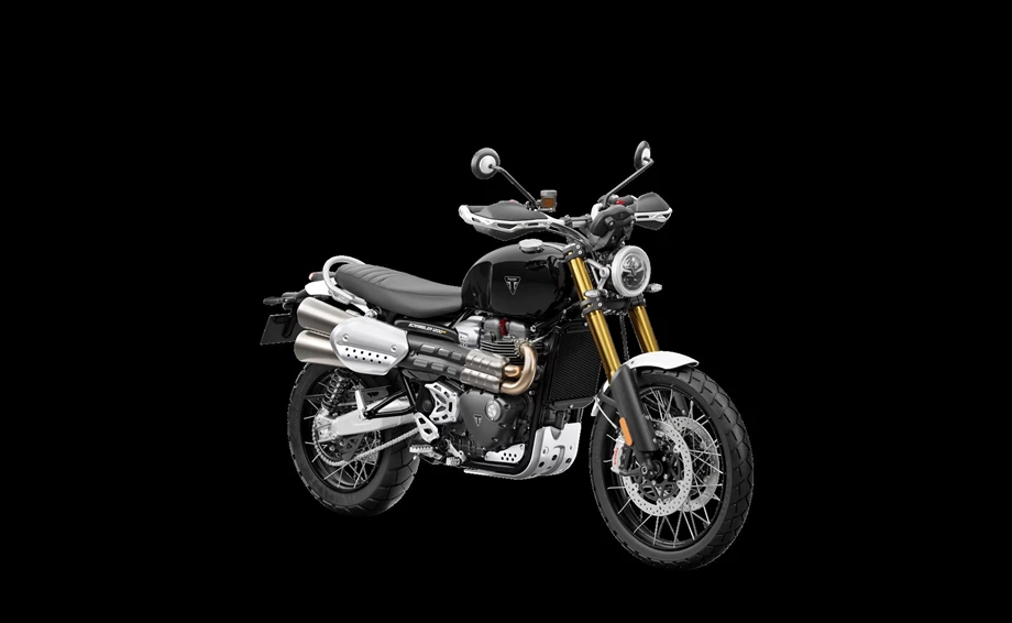 Angebot Triumph Scrambler 1200 XE Bild 8: Angebot Triumph Scrambler 1200 XE