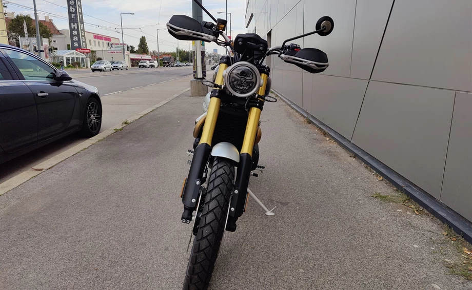 Angebot Triumph Scrambler 1200 XE Bild 3: Angebot Triumph Scrambler 1200 XE