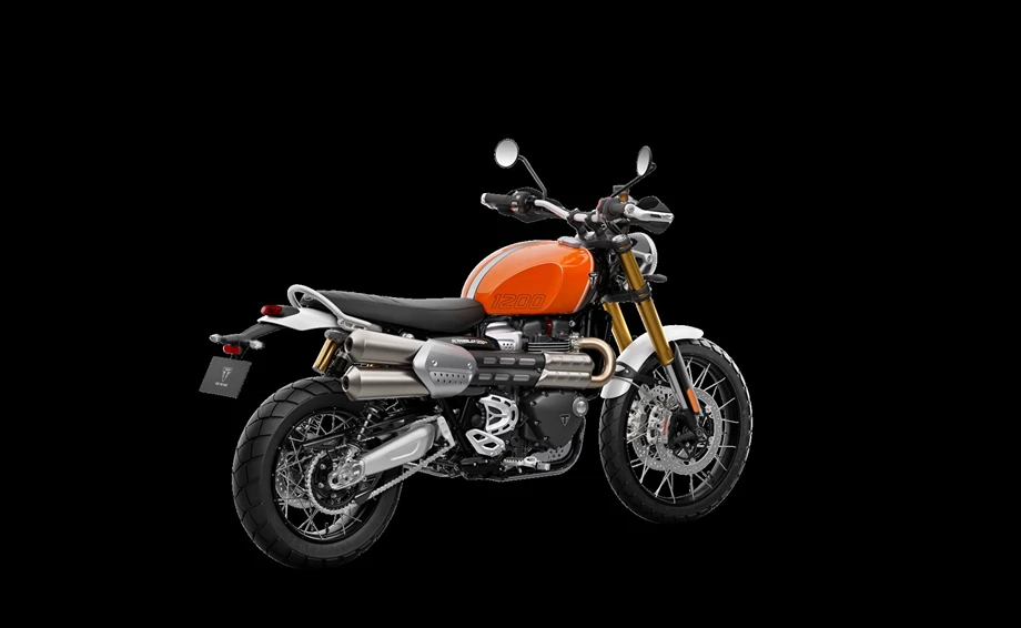 Angebot Triumph Scrambler 1200 XE Bild 12: Angebot Triumph Scrambler 1200 XE