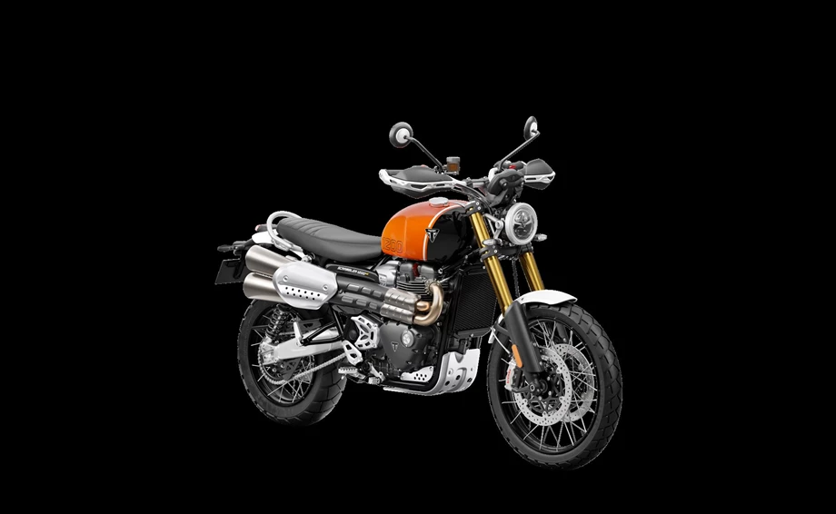 Angebot Triumph Scrambler 1200 XE Bild 11: Angebot Triumph Scrambler 1200 XE