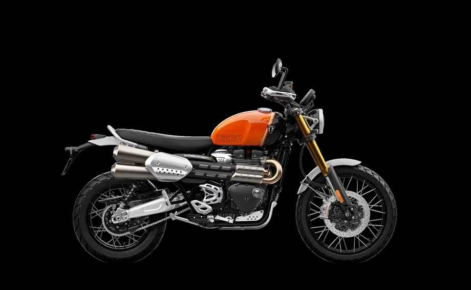 Angebot Triumph Scrambler 1200 XE Bild 10: Angebot Triumph Scrambler 1200 XE