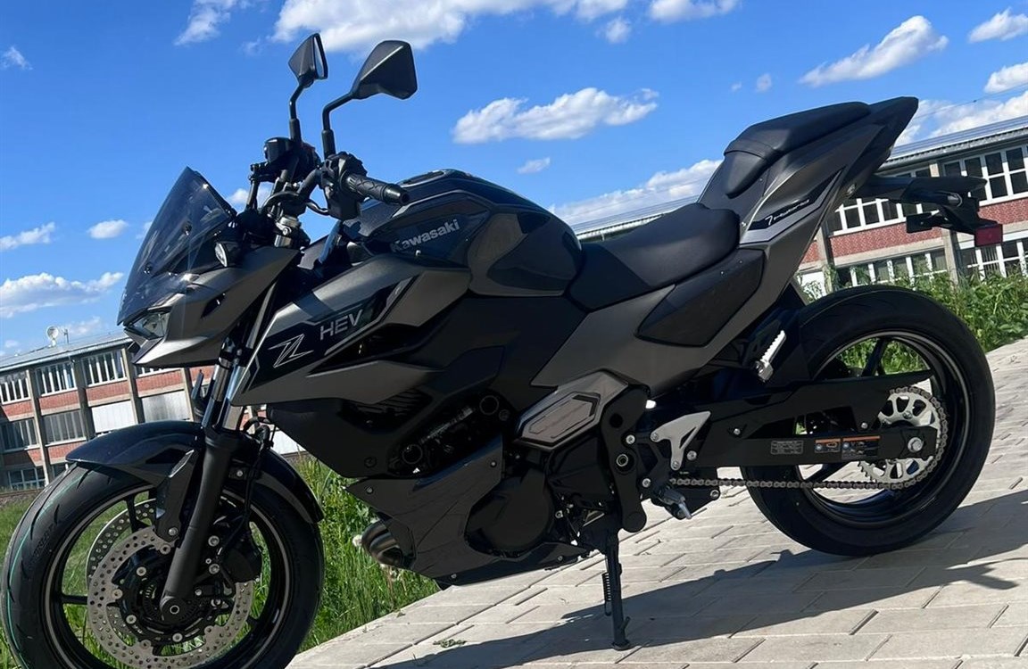 Angebot Kawasaki Z7 Hybrid