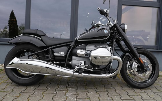 Gebrauchtmotorrad BMW R 18 - Bild 1