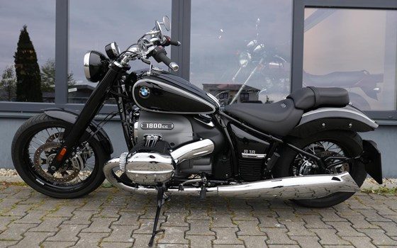 Gebrauchtmotorrad BMW R 18 - Bild 2