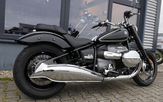 Gebrauchtmotorrad BMW R 18 - Bild 4