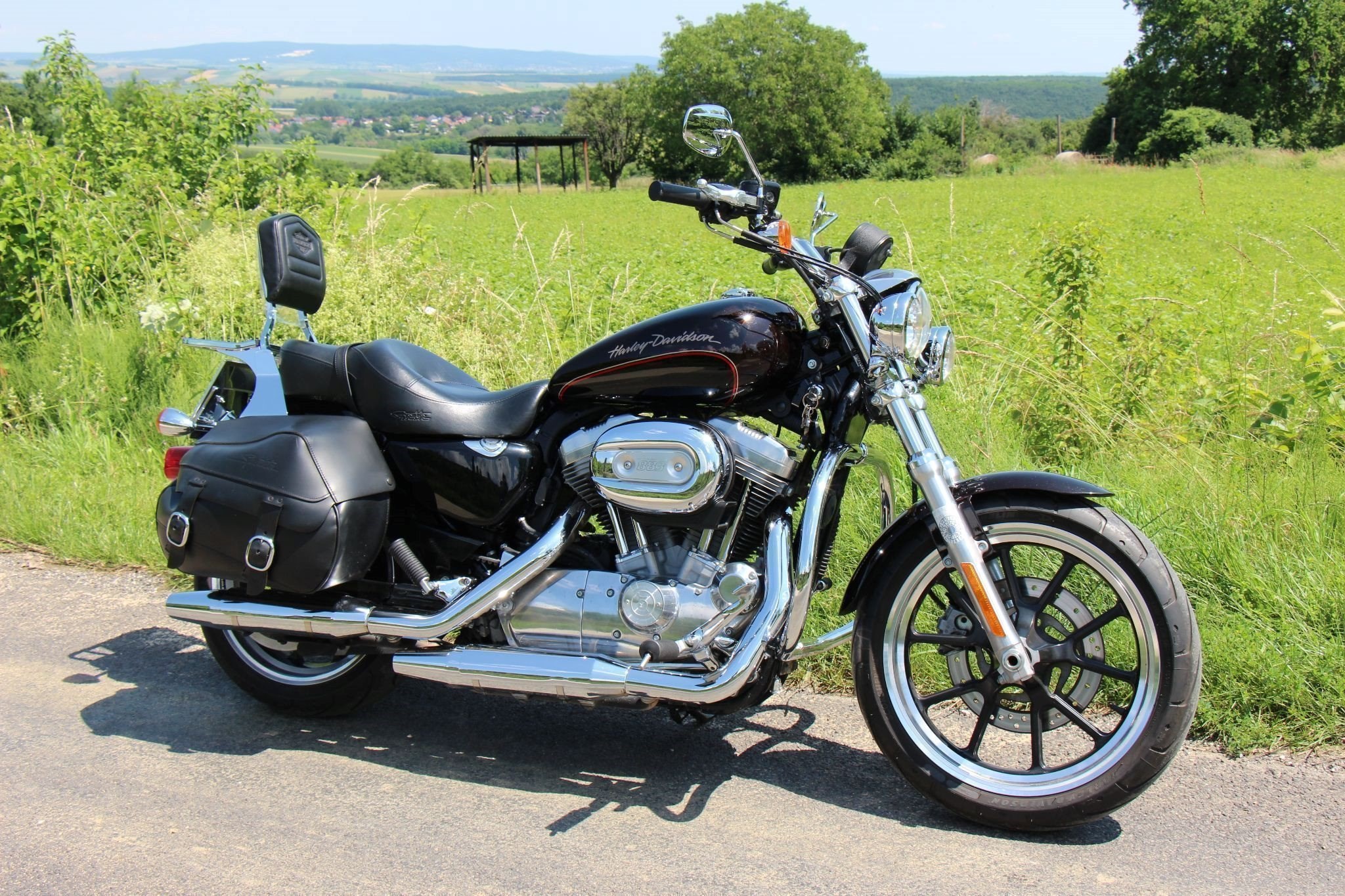 Motorrad