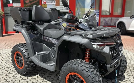 Neufahrzeug CFMOTO C-Force 1000 - Bild 1